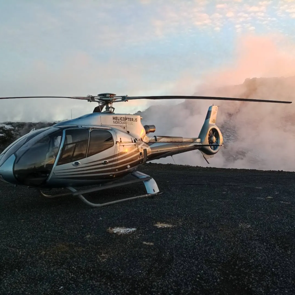 Private Helicopter tour