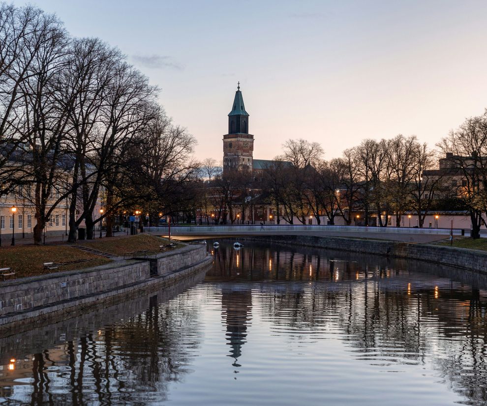 Town of Turku